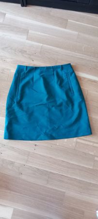 Jupe verte H&M