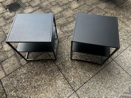 2 Nachttische