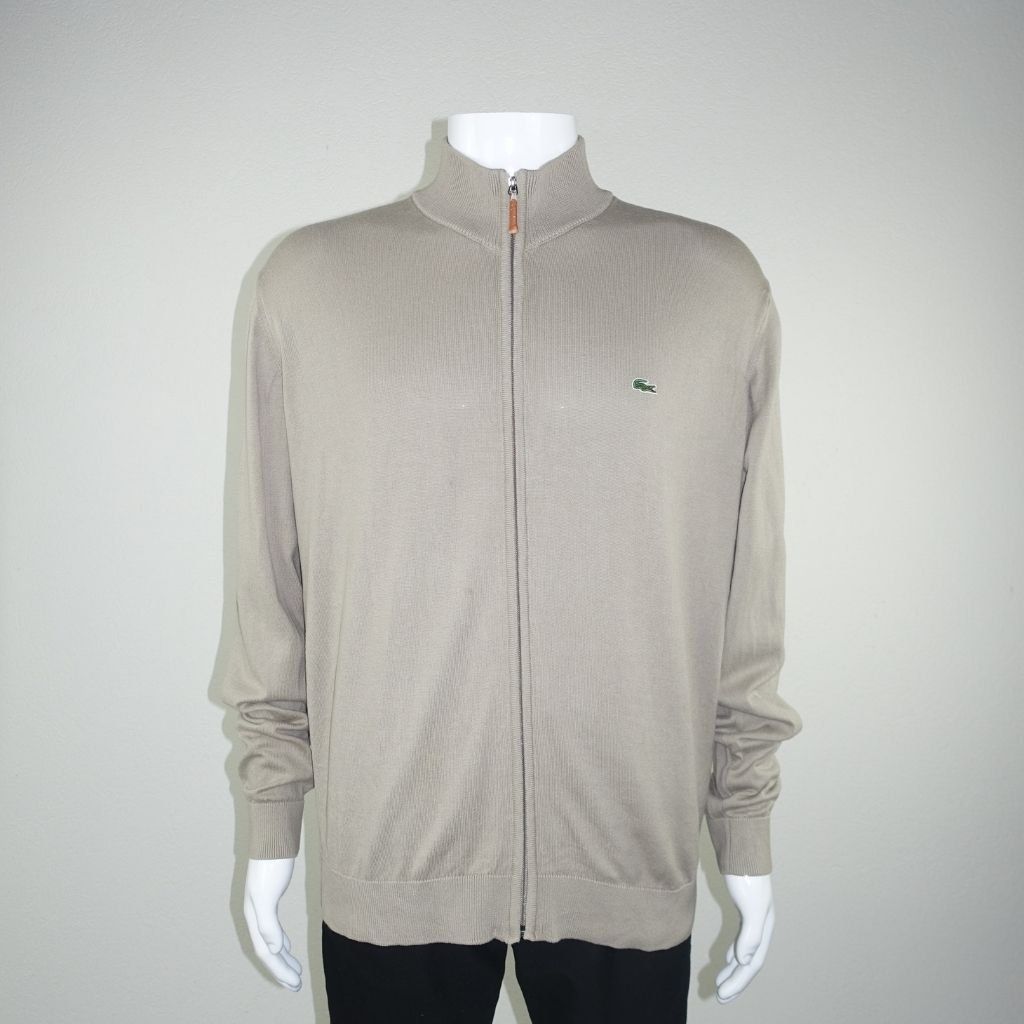 Lacoste Giacche: Lacoste Sweatjacke Grösse XL – Usato da Bülach venduto da secondo. 1