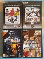 PC Games Fifa 2004 2006, Battlefield 3