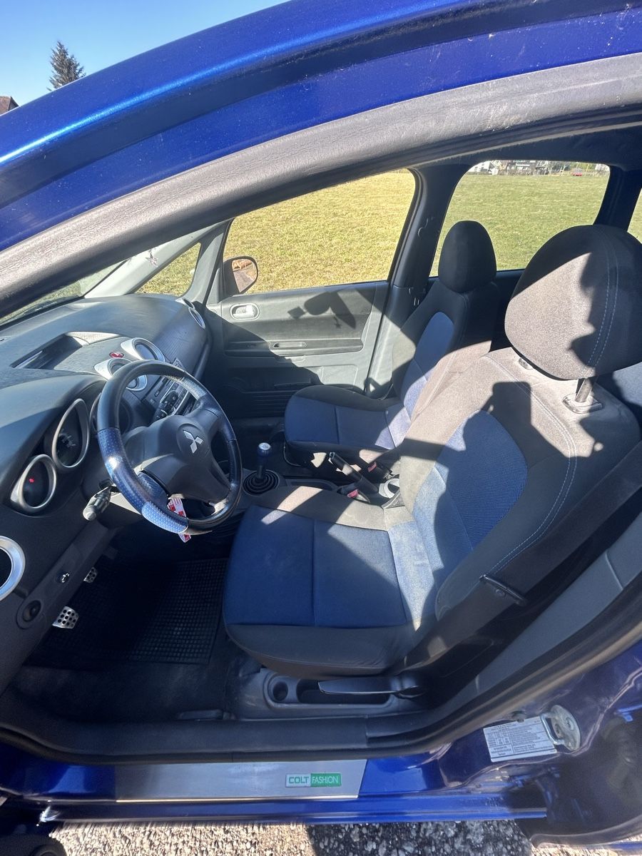 Mitsubishi Autos: Mitsubishi colt Fashion – Gebraucht aus Uznach von 19Kuro99 4