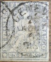 Strubel 27D.a (27B2ge.IV.a) Kat. 1300 mit Attest