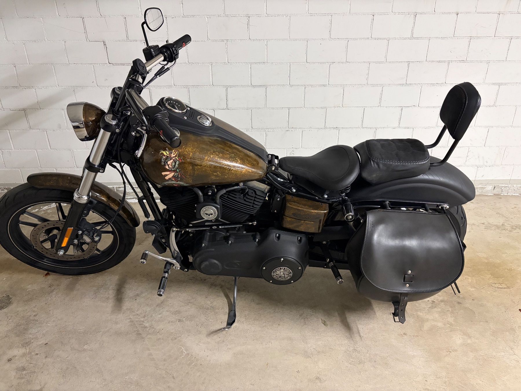 Harley-Davidson Chopper: Harley-Davidson Dyna – Usato da Bottighofen venduto da _Claudio_ 7