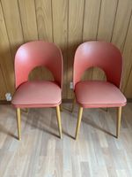 2 chaises année 70
