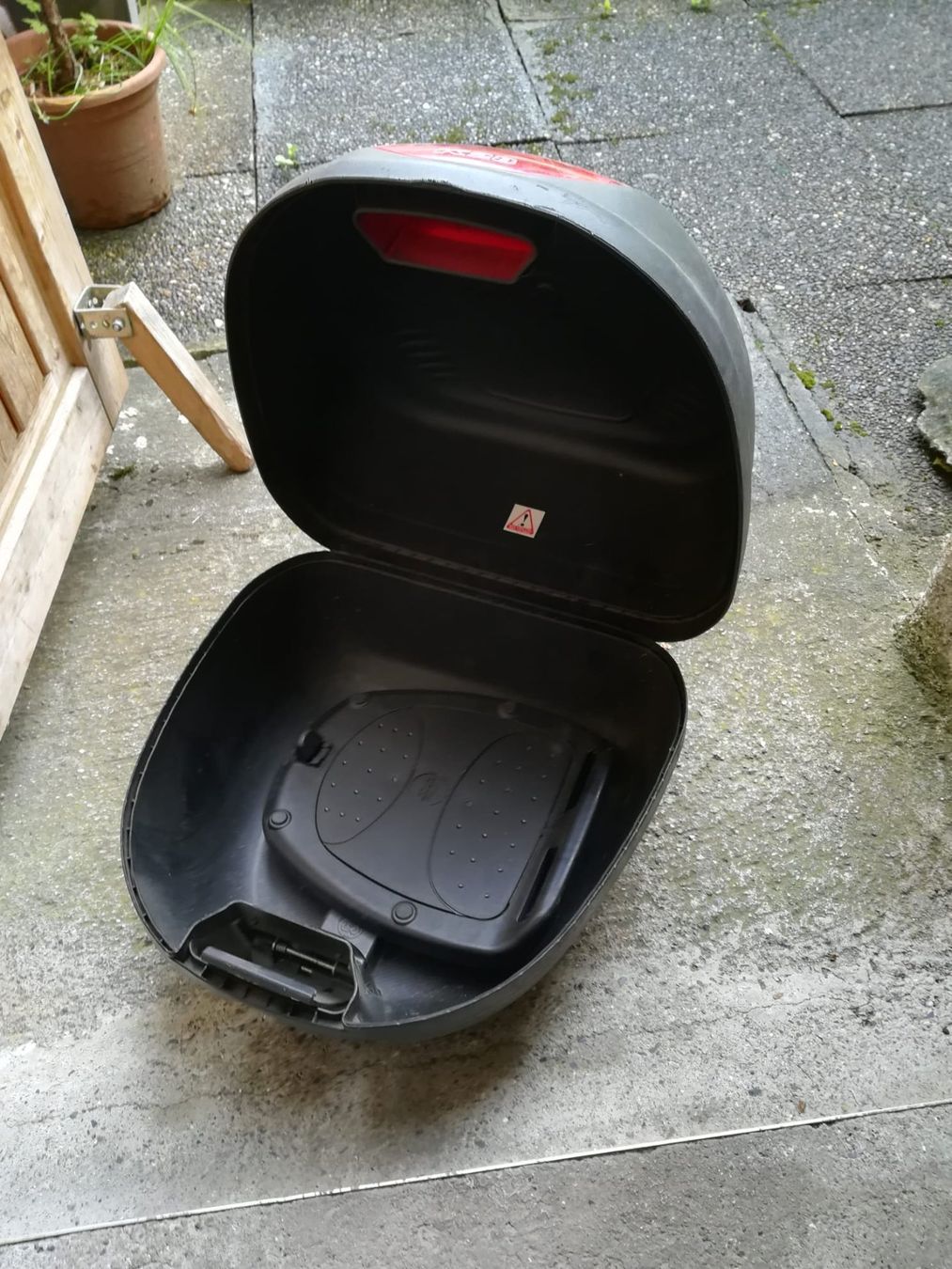 Topcase: Motorrad Koffer – Usato da Betschwanden venduto da Gestion 1