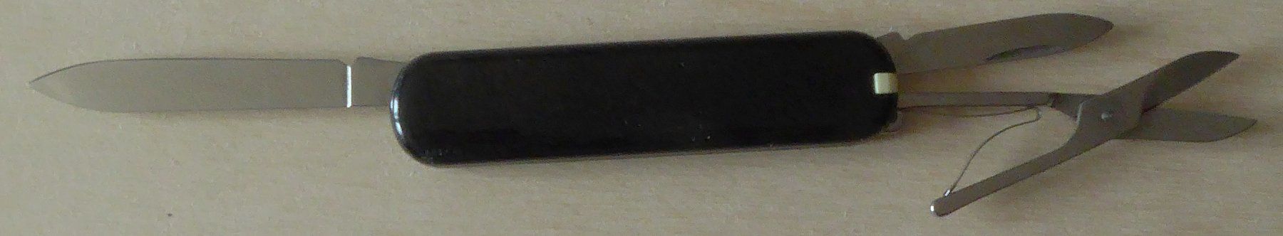 Victorinox Taschenmesser: Victorinox Ambassador Sackmesser Cerberus – Gebraucht aus Gossau SG von tenerife11 1