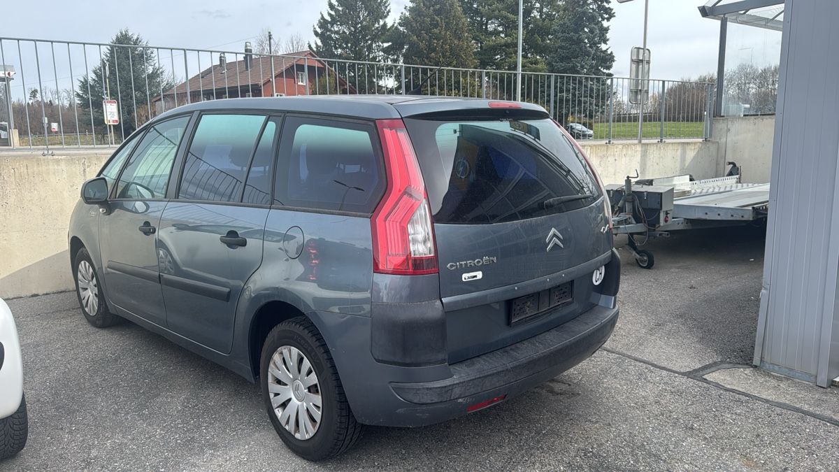 Citroën Automobili: Citroën C4 GranPicasso HDI  – Usato da Bulle venduto da Morbes 4