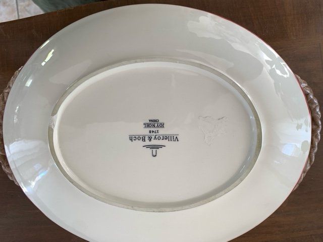 Piatti: Villeroy & Boch "Toy's delight" Teller – Usato da Wängi venduto da Lacangreja1 1