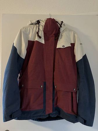 Icepeak Winter / Ski Jacke Gr. 42