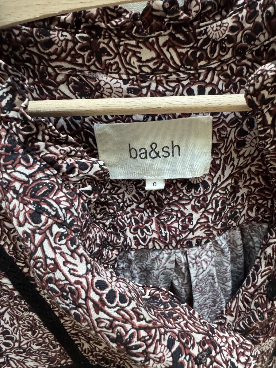 Ba&Sh Camicette: Blouse BA&SH taille 0 – Usato da Chamoson venduto da Sev91 3