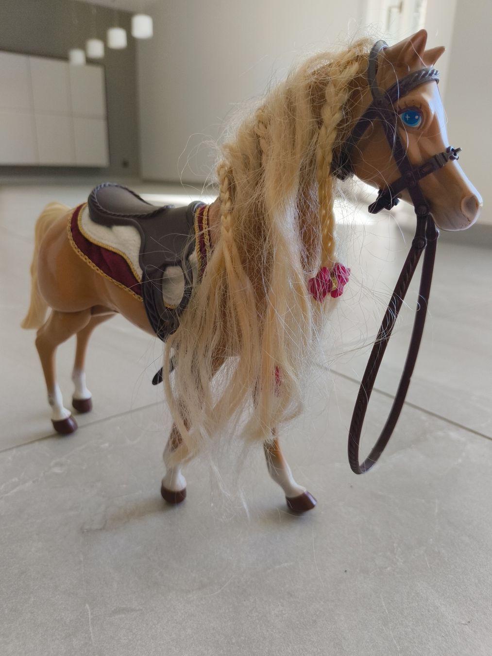 Poupées: Original Barbie Pferd – D'occasion à Zürich par maz_jj2t