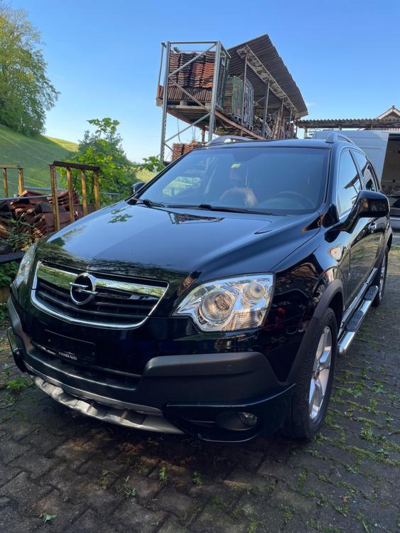 Opel Antara 3.2 V6 Benzin 4x4