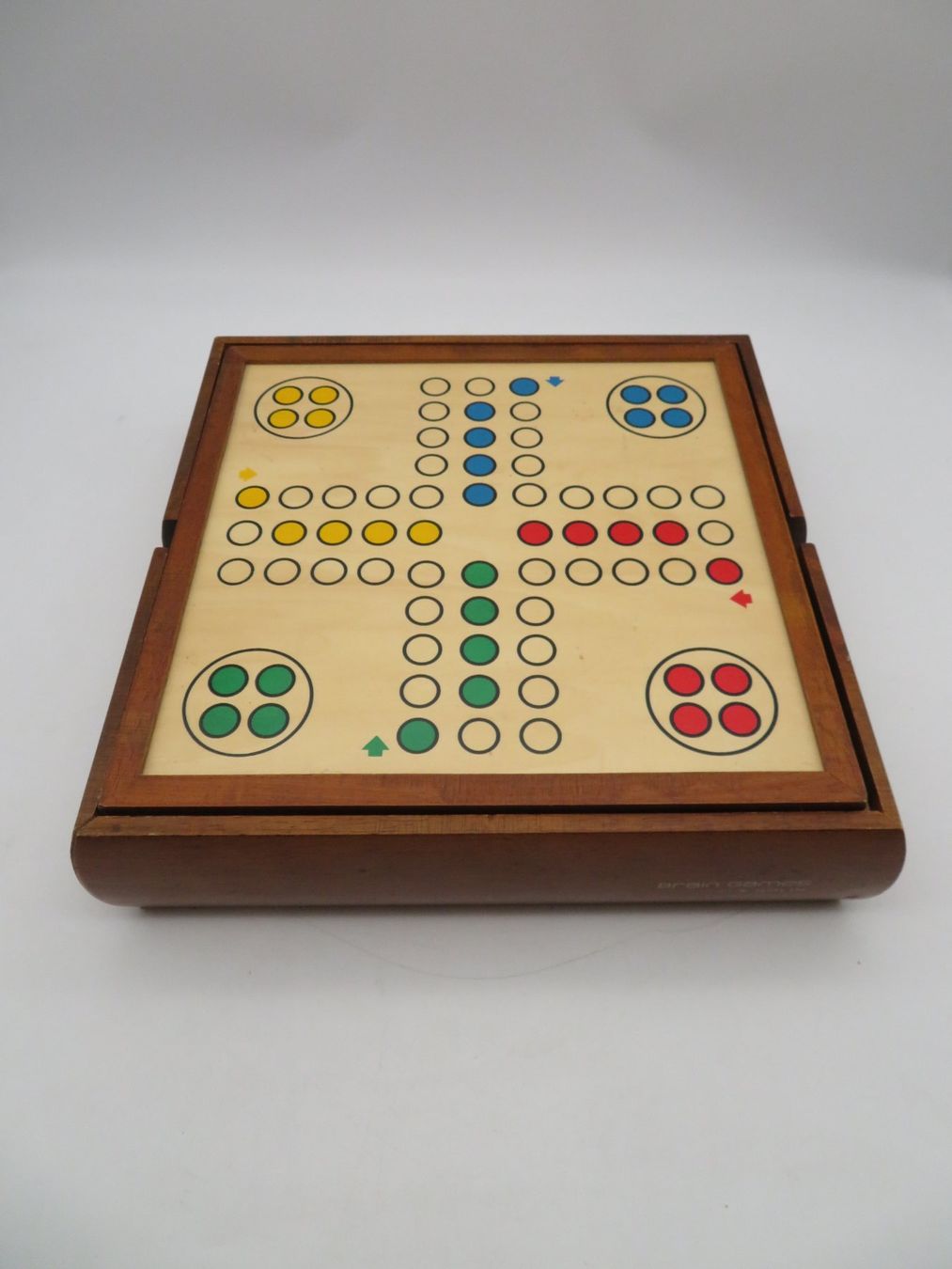 Giochi: Spiele Klassiker -Brain Games by Omlin – Usato da Reinach BL venduto da WBZ-Flohmarkt 1