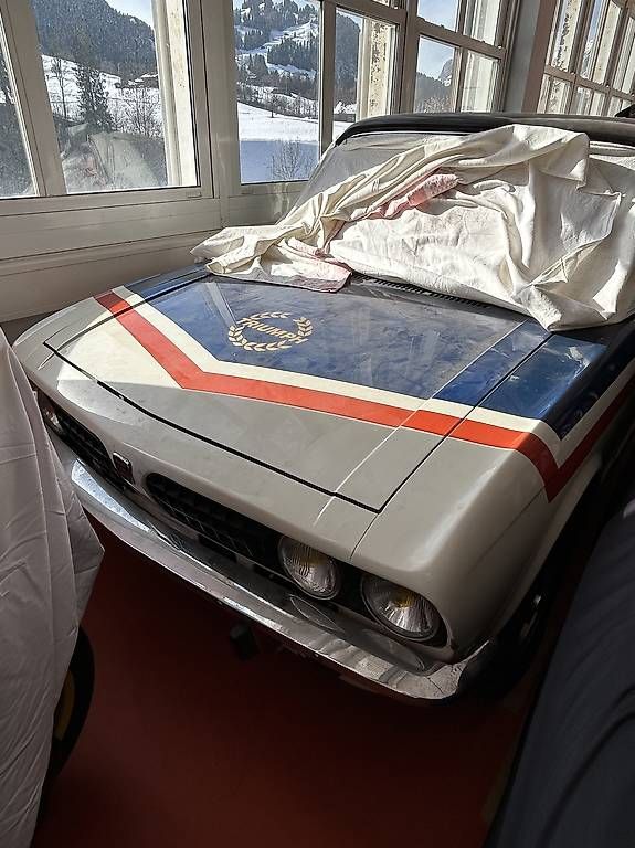 Triumph Automobili: Triumph Dolomite Sprint – Usato da Spiez venduto da Mcitro