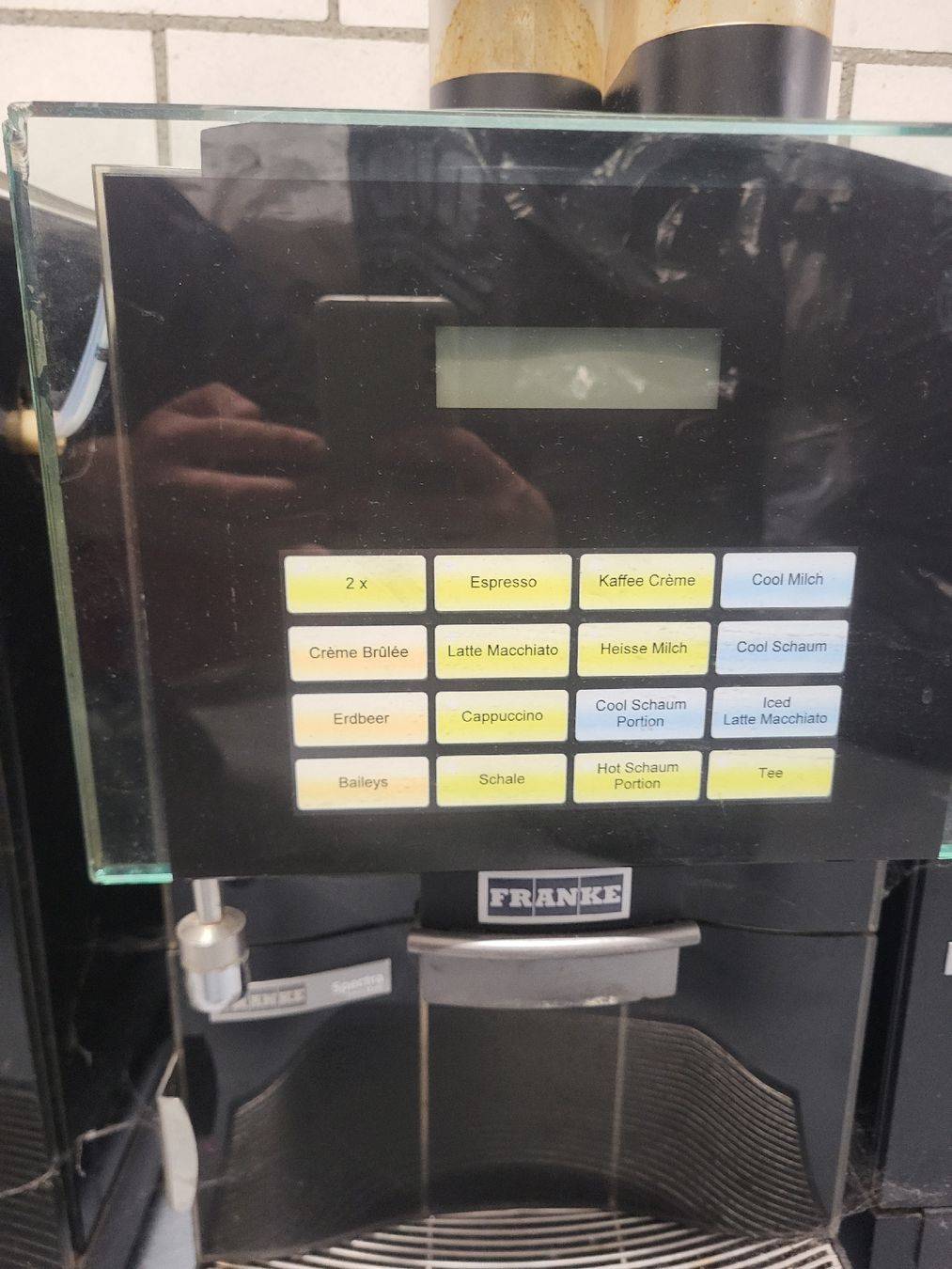 Saeco Macchine per caffè & Macchine per espresso: Saeco Kaffeemaschine - ungetestet – Usato da Niederuzwil venduto da BLVAA 1
