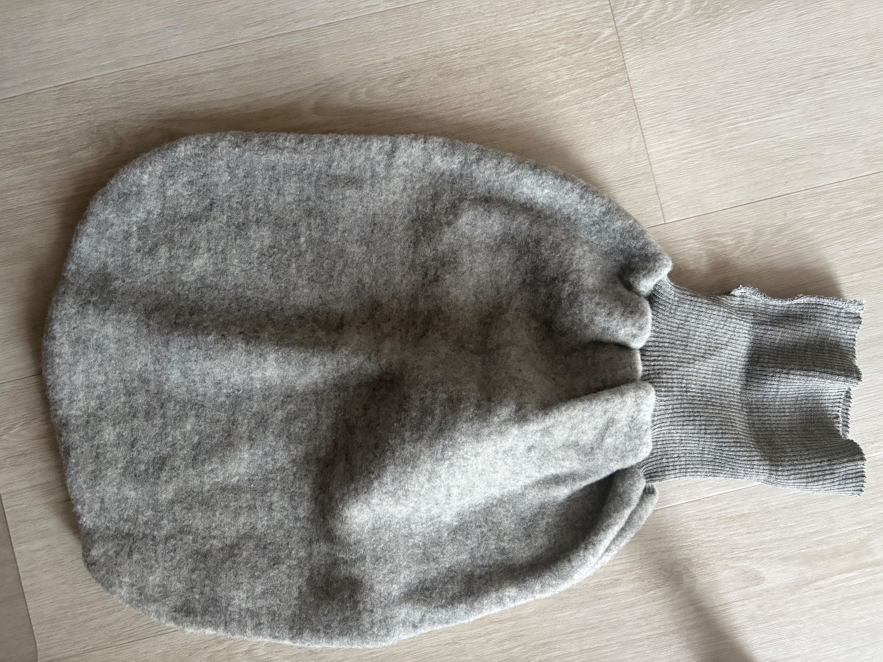 Schlafsäcke: Engel Wollfleece Strampelsack – Gebraucht aus Ganterschwil von crt_8h66