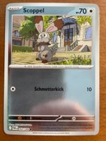 Pokemon Scoppel Reverse (Versand gratis)