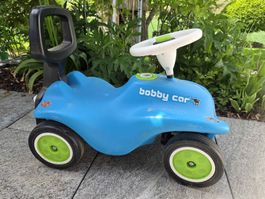 Bobby Car blau