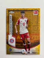 2023 Topps Chrome Aleksandar Pavlovic RC 60 Year Foil Refrac