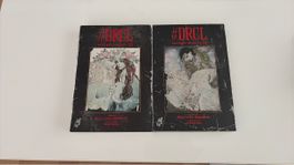 #DRCL Manga Band 01 & 02 gebraucht