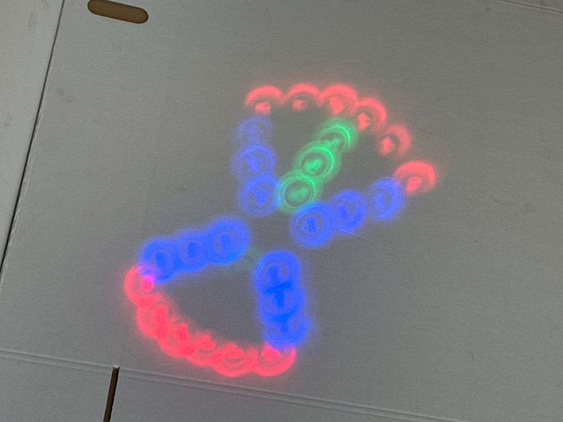Lampade: St-Light LED Flower 15 Lichteffekt – Usato da Däniken SO venduto da Profog1 7