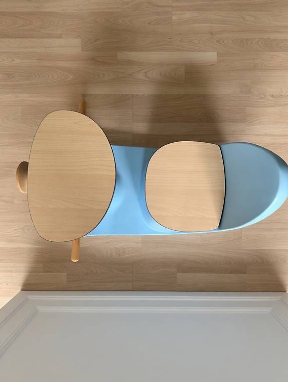 Schreibtische: Bureau enfant  – Gebraucht aus Lignerolle von ach_cc5n 2
