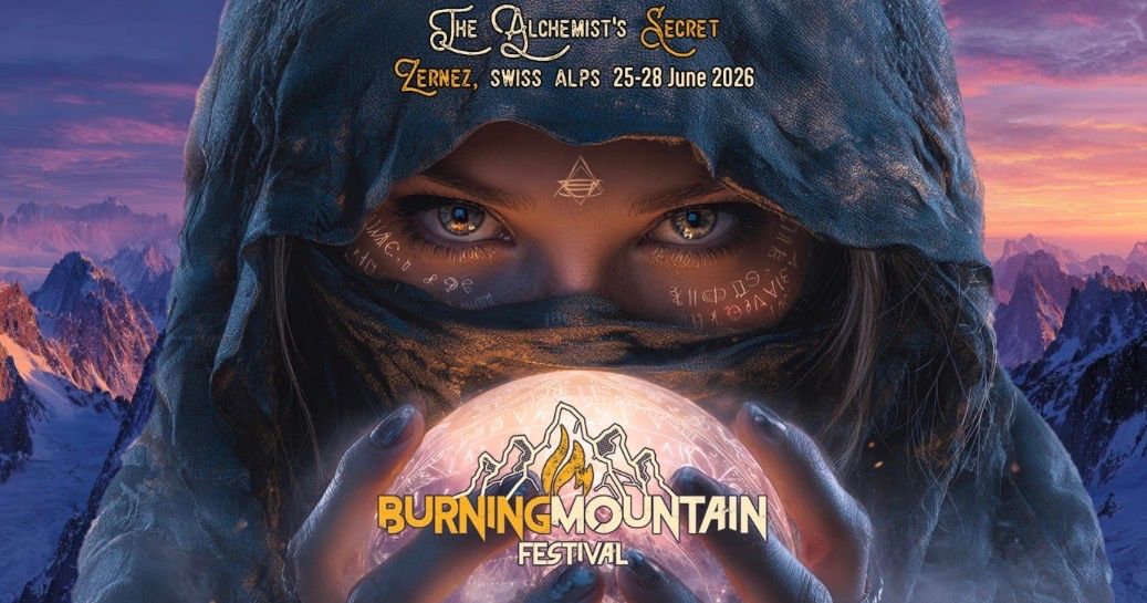 Biglietti: Burning Mountain Festival 2026 – Usato da Adelboden venduto da till1997100