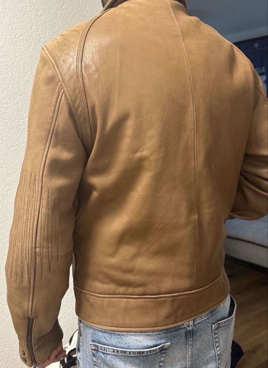 Giacche: Lederjacke LEONARDO – Usato da Sirnach venduto da D.SecondChance 2