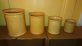 Pots en Céramique / Terre Cuite