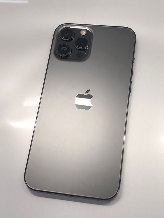 iPhone 12 Pro Max 256 GB | Kaufen auf Ricardo