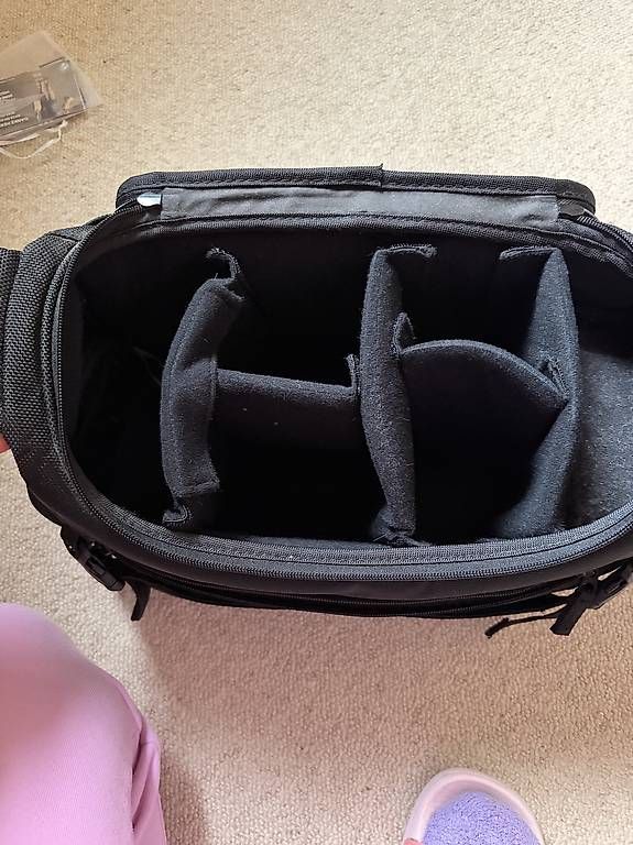 Borse: Sony Kamera-Tasche – Usato da Stäfa venduto da Vivilea64 1