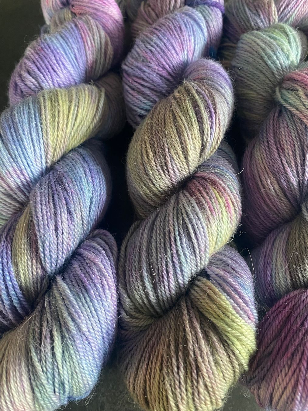 Lana: Merino, alpaca et soie – Nuovo e nell'imballaggio originale da Randogne venduto da BonnieG 1