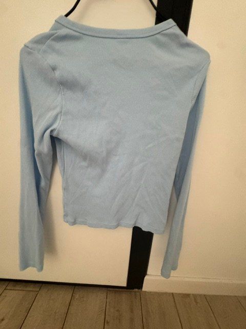 Pulls & Sweat-shirts: pullover hellblau xs baumwolle – Neuf (Voir description) à Opfikon par onlineschweiz 4