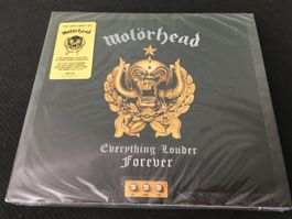 Morörhead - Everything louder forever -CD- Neu/Sealed
