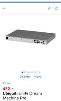 Ubiquiti UniFi Dream Machine Ab 50.Fr