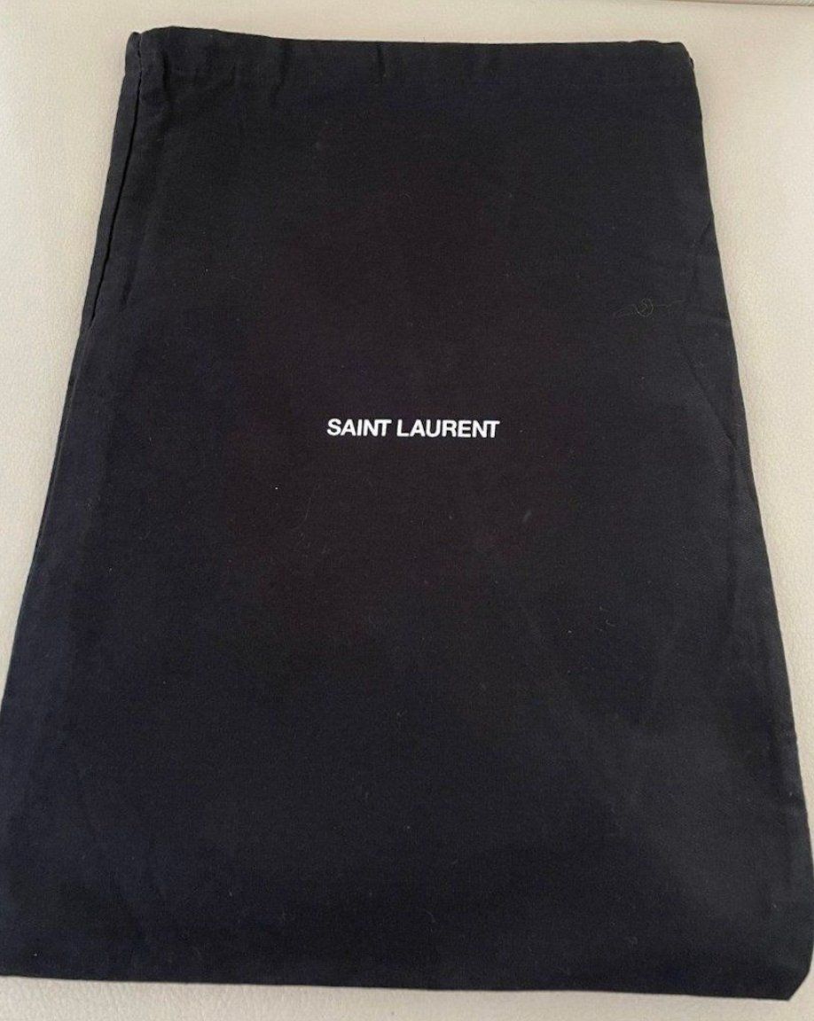 Saint Laurent Borse da donna: 💖 Original SAINT LAURENT Staubbeutel – Nuovo (secondo la descrizione) da Steinhausen venduto da 2ndLove_Bag