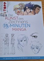 Manga zeichnen lernen: Das Buch für Einsteiger