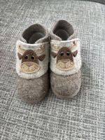 Hausschuhe für Kinder, Grösse 23