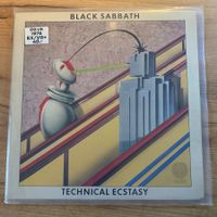 Black Sabbath - Technical Ecstasy / RE EU 2020 SEALED