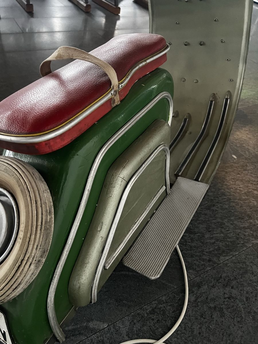 Altro: Vespa von den 60 Jahren – Usato da Rorschacherberg venduto da SambaT1 2