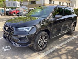 Seat Ateca FR 2.0 TDI, 4x4, Schwarz DSG  letzte Gelegenheit