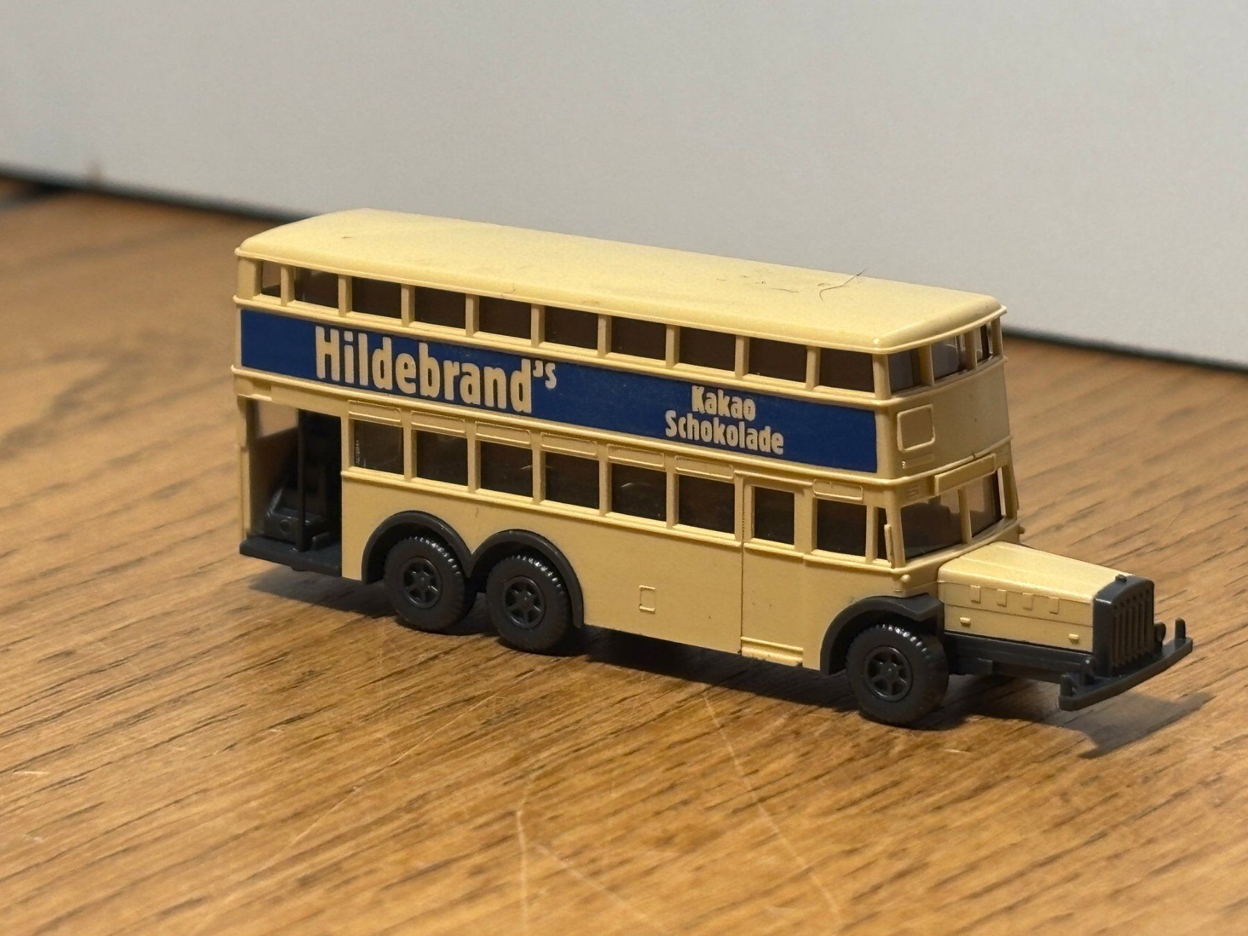 Modellini di ferrovie: L1876 neuwertig: Oldtimer Bus (Spur N) – Usato da Birsfelden venduto da Birs_25