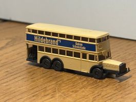 L1876 neuwertig: Oldtimer Bus (Spur N)