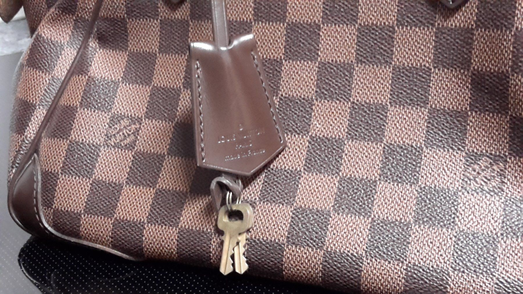 Louis Vuitton Borse da donna: Louis Vuitton Verona PM Damier – Nuovo (secondo la descrizione) da Langenthal venduto da 3145 6