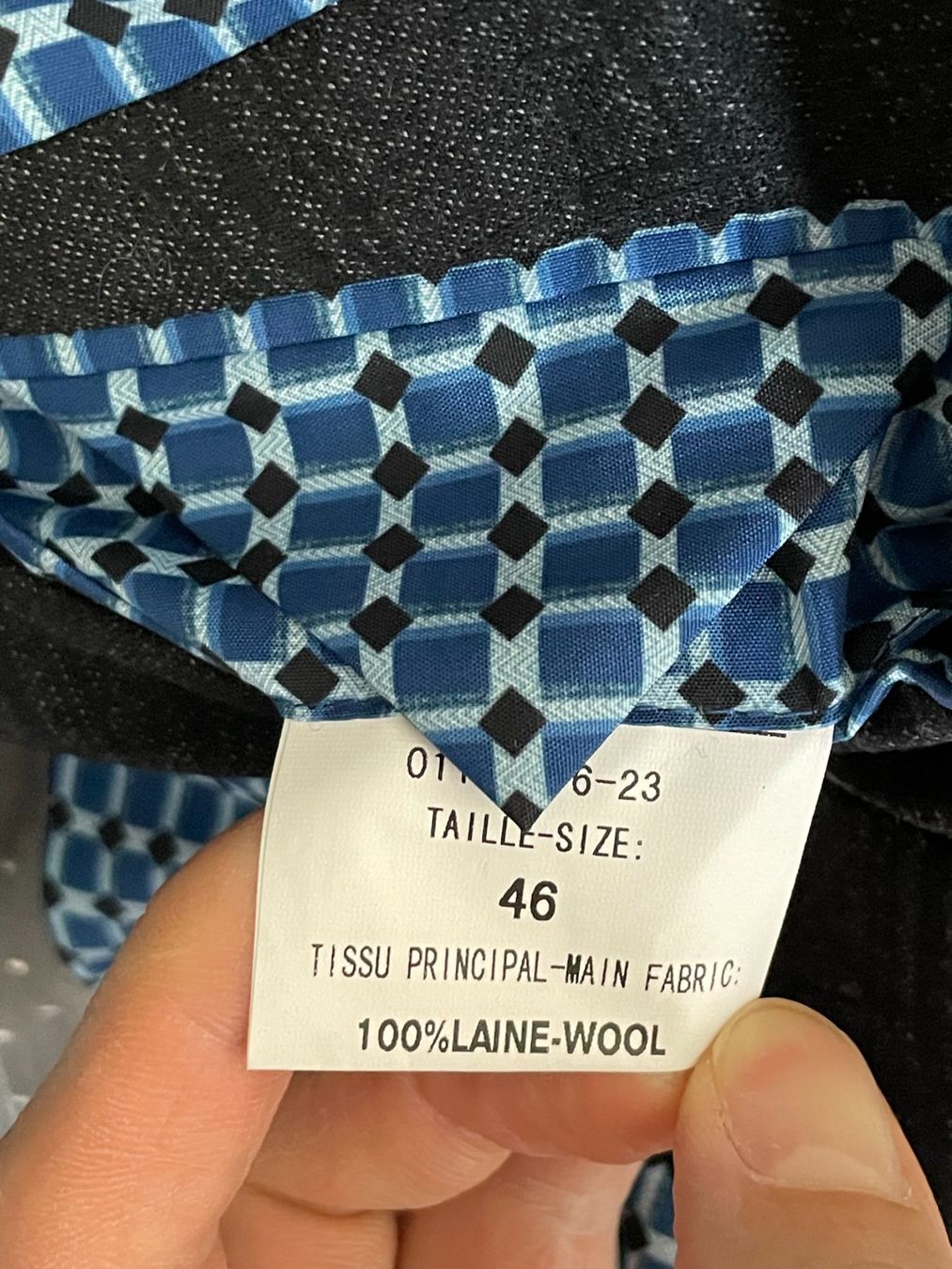 Giacche: Father & Sons Veste – Usato da Genève venduto da sha_rrt5 2