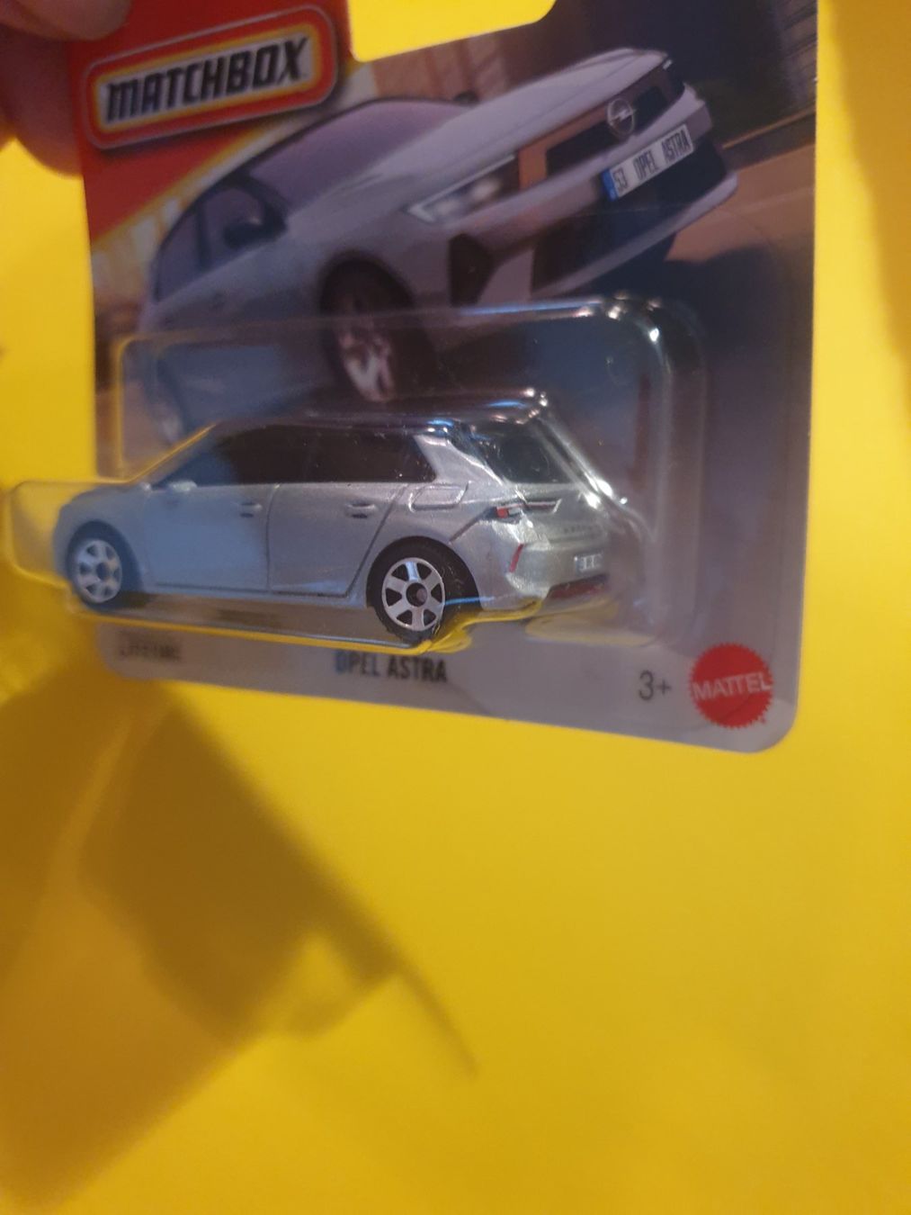Matchbox Voitures modèles: Matchbox OPEL ASTRA – Neuf avec emballage d'origine à Oftringen par Rotor 5