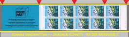 1993_MH 0-94_MARKENHEFT Bergsee_ZICK-ZACK-SCHNITT !! **
