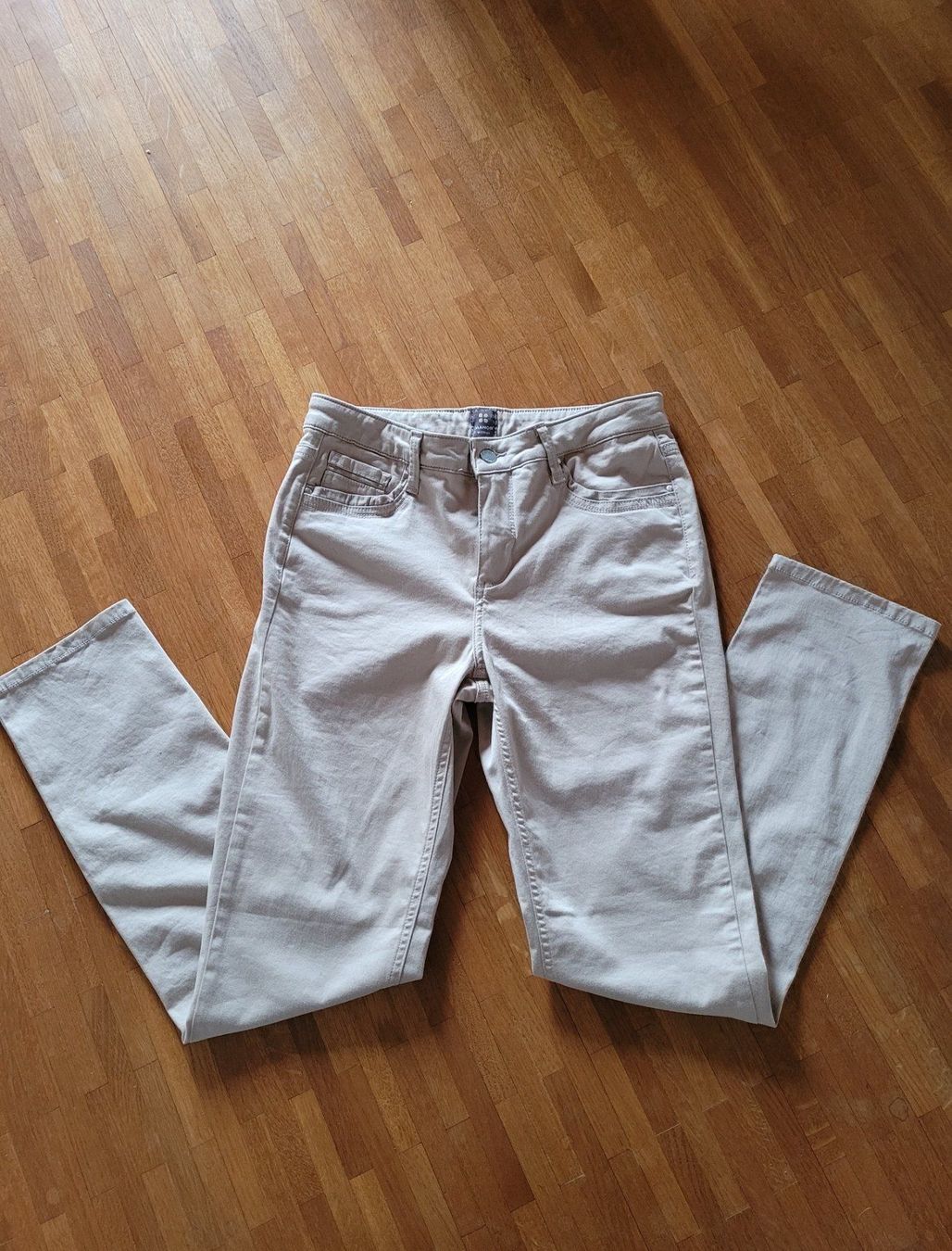 Jeans: Jeans beige Manor NEU – Nuovo (secondo la descrizione) da Pieterlen venduto da Elegance7 1