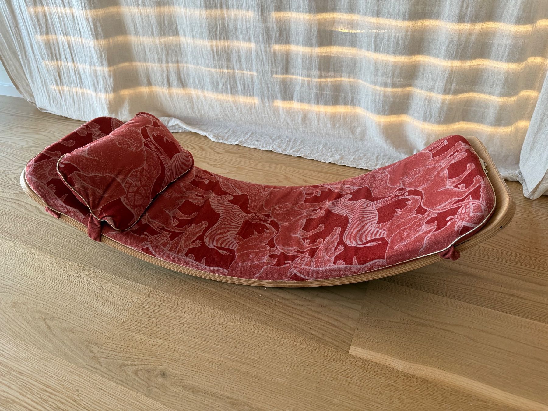 Giocattoli: Wobbel avec feutrine, matelas et coussin – Usato da La Neuveville venduto da ste_rk86