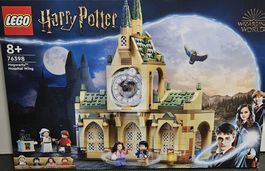 LEGO Harry Potter - 76398 Hogwarts Krankenflügel - NEU & OVP